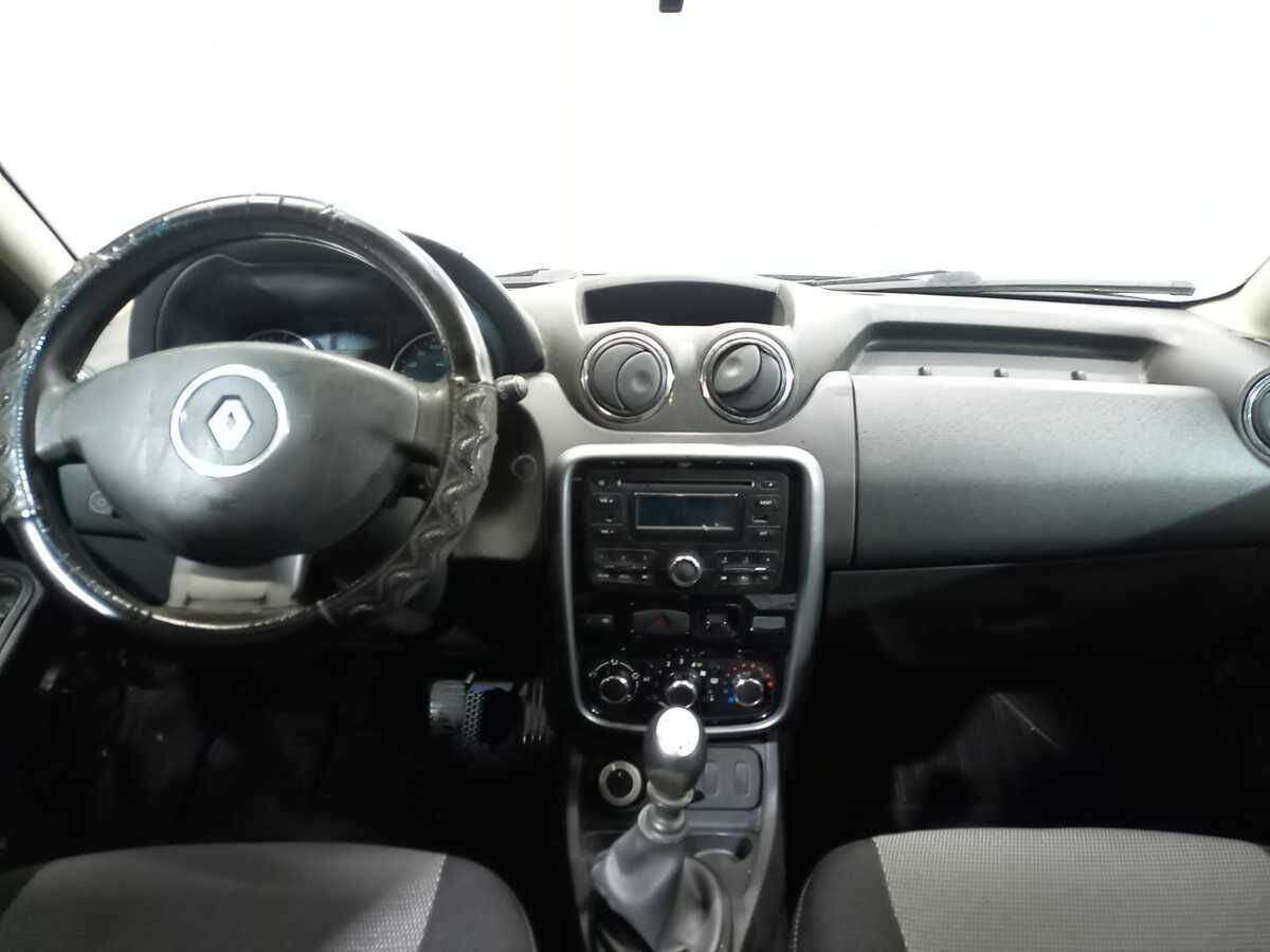 Купить Renault Duster, 2013, 315 711 км.. Фото: #8