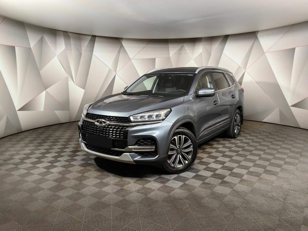 Купить Chery Tiggo 8, 2021, 29 808 км.. Посмотреть фото