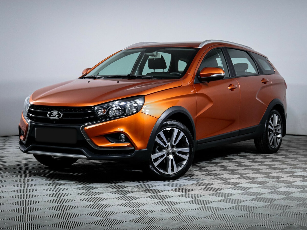 Купить Lada (ВАЗ) Vesta, 2020, 33 017 км.. Посмотреть фото