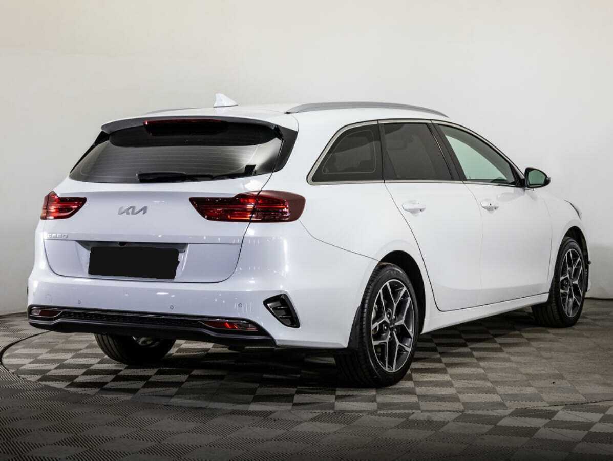 Купить Kia Ceed, 2021, 22 390 км.. Фото: #4