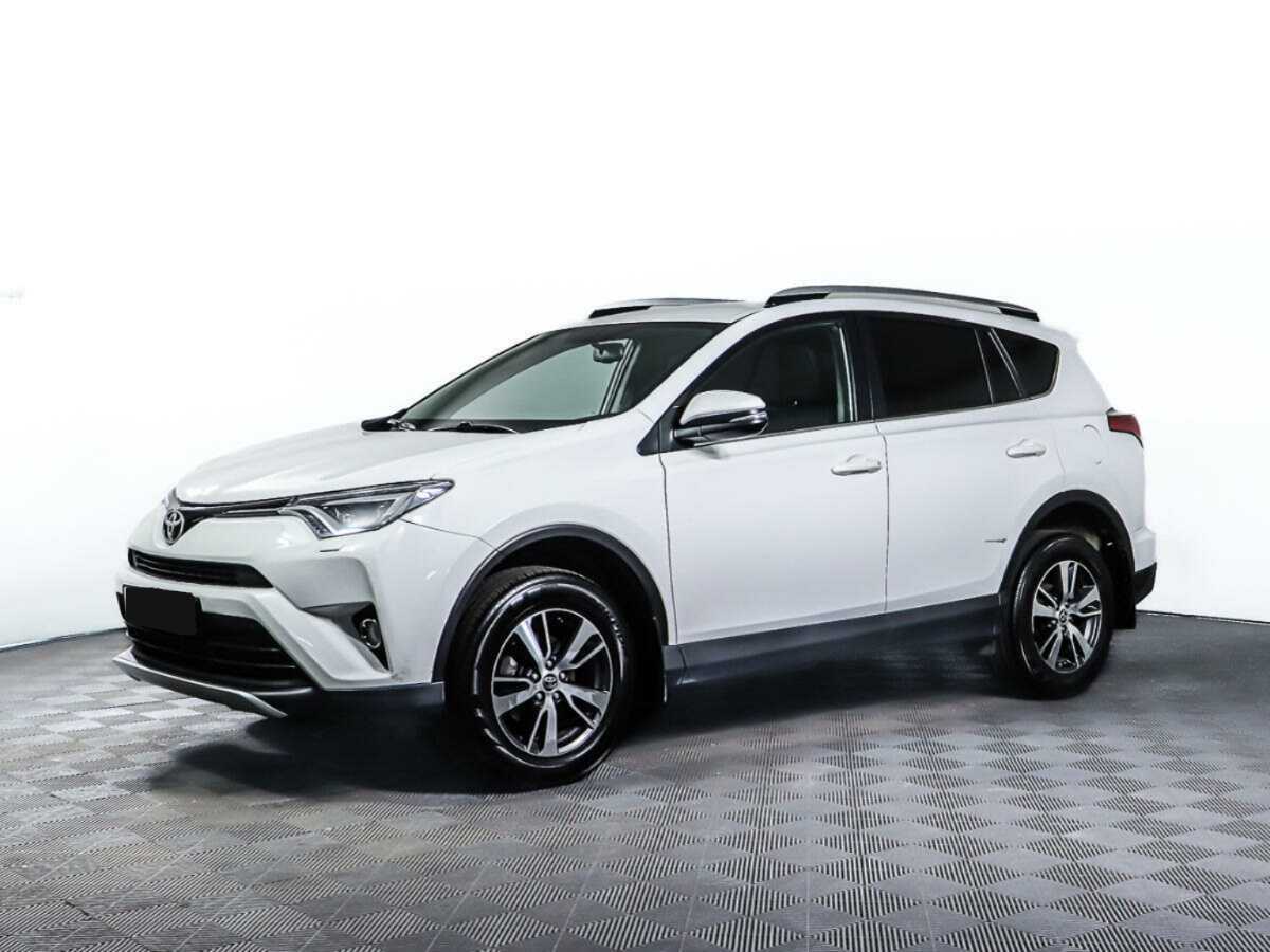 Купить Toyota RAV4, 2017, 118 000 км.. Посмотреть фото