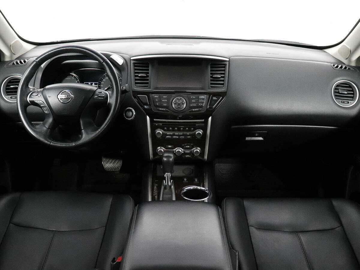 Купить Nissan Pathfinder, 2015, 88 830 км.. Фото: #15