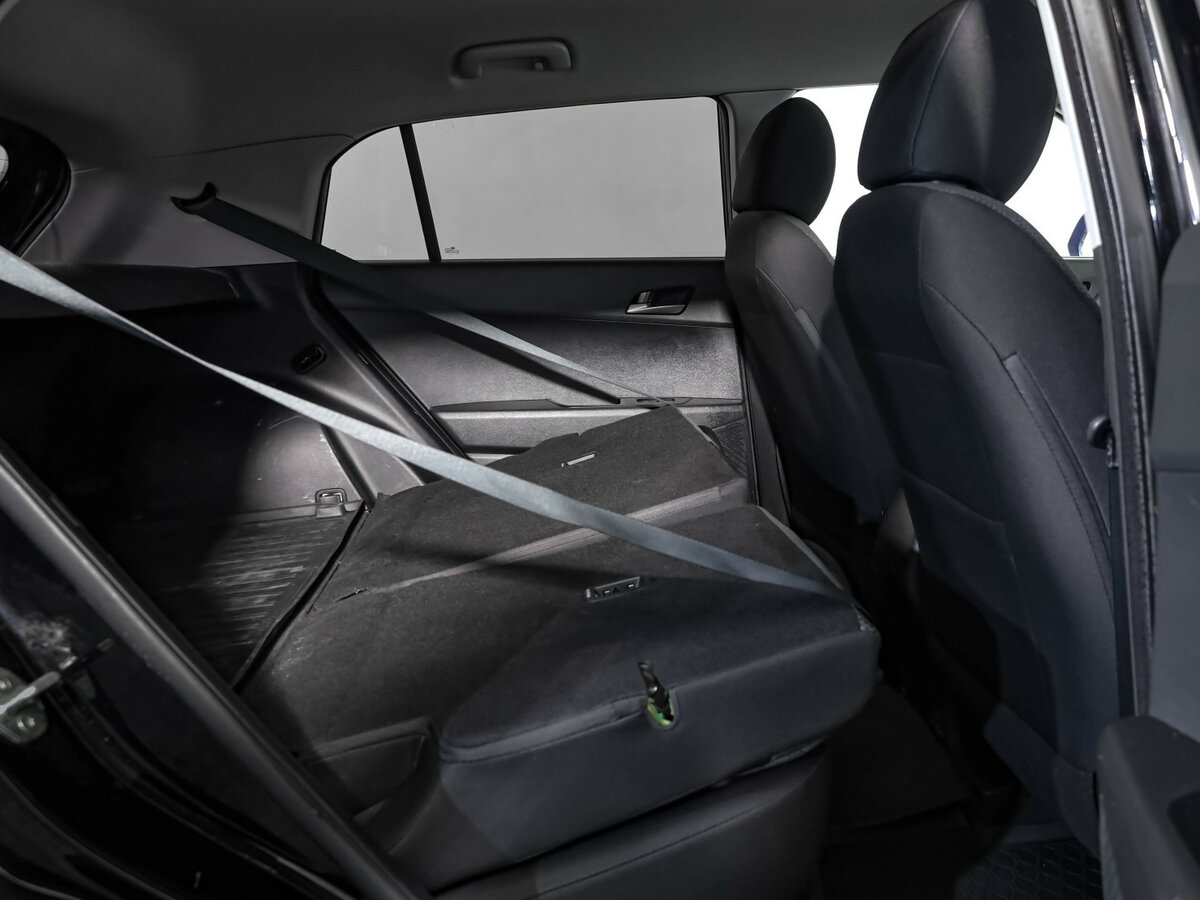 Купить Hyundai Creta, 2019, 103 335 км.. Фото: #16