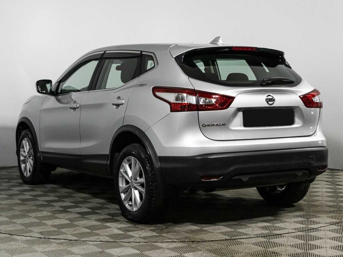 Купить Nissan Qashqai, 2018, 131 587 км.. Фото: #6