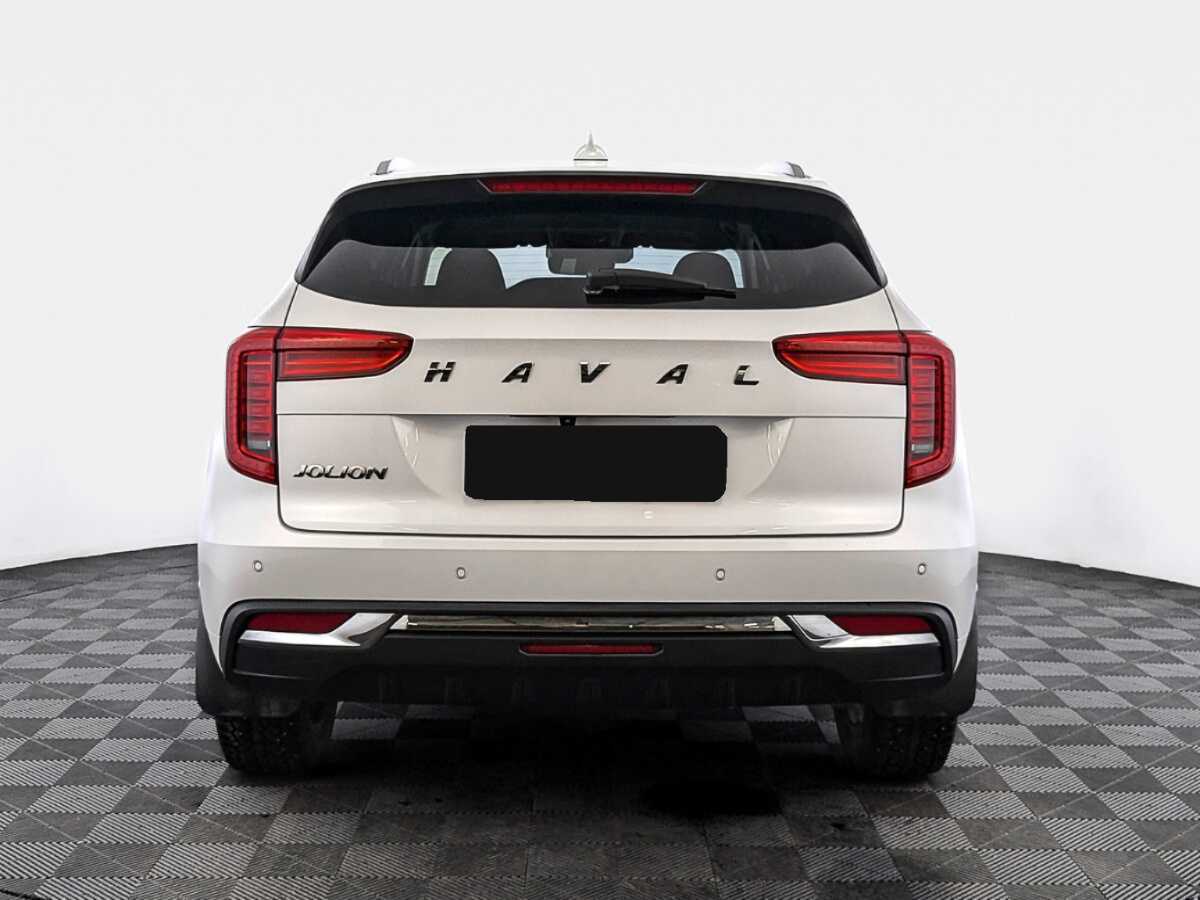 Купить Haval Jolion, 2023, 22 242 км.. Фото: #5