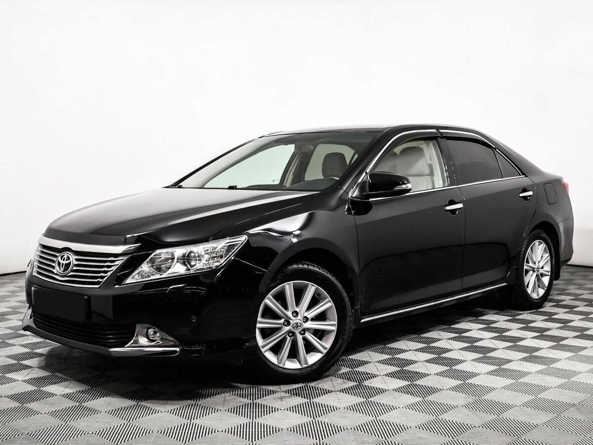 Купить Toyota Camry, 2013, 146 268 км.. Фото: #0