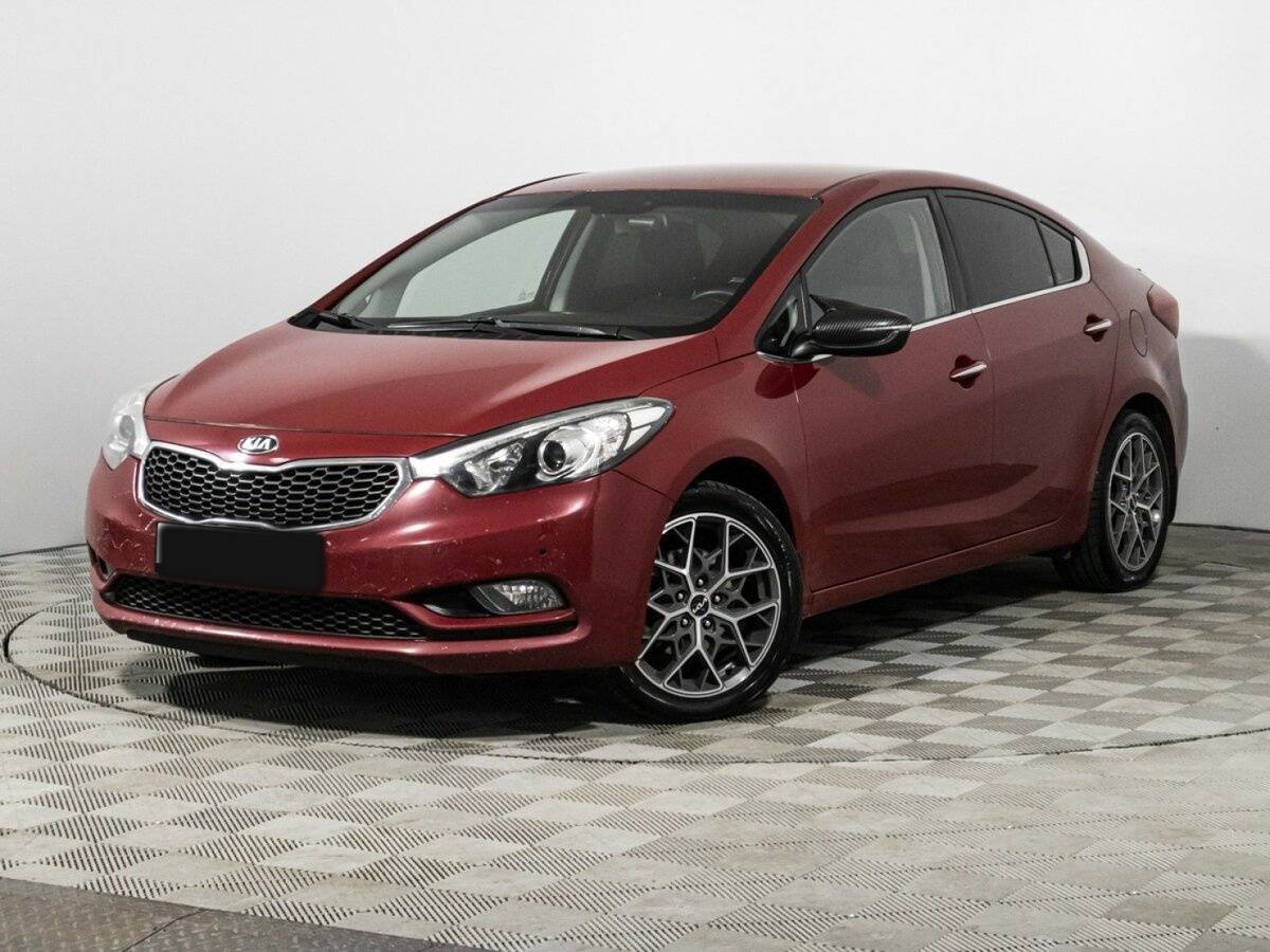 Купить Kia Cerato, 2014, 250 790 км.. Фото: #0