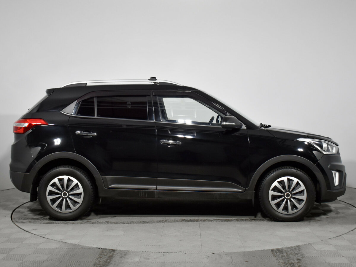 Купить Hyundai Creta, 2019, 108 642 км.. Фото: #3