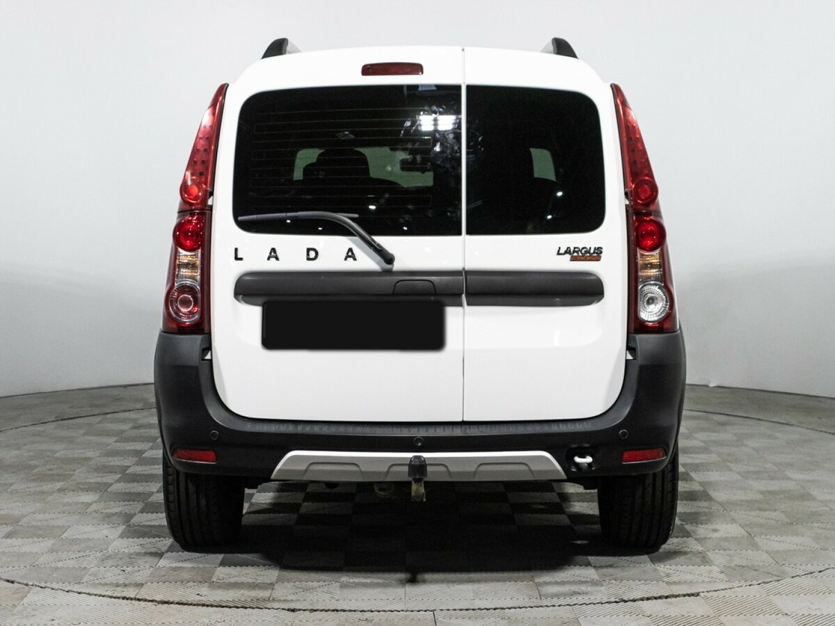 Купить Lada (ВАЗ) Largus, 2021, 78 800 км.. Фото: #5