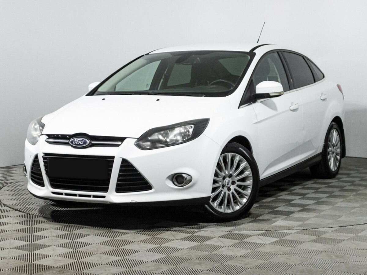 Купить Ford Focus, 2012, 148 606 км.. Посмотреть фото
