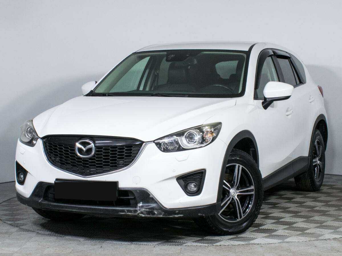Купить Mazda CX-5, 2013, 147 005 км.. Посмотреть фото