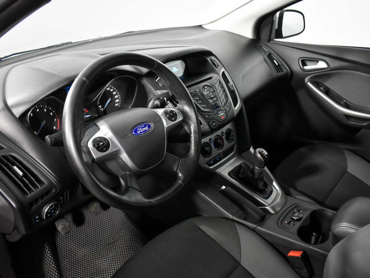 Купить Ford Focus, 2014, 199 000 км.. Фото: #7