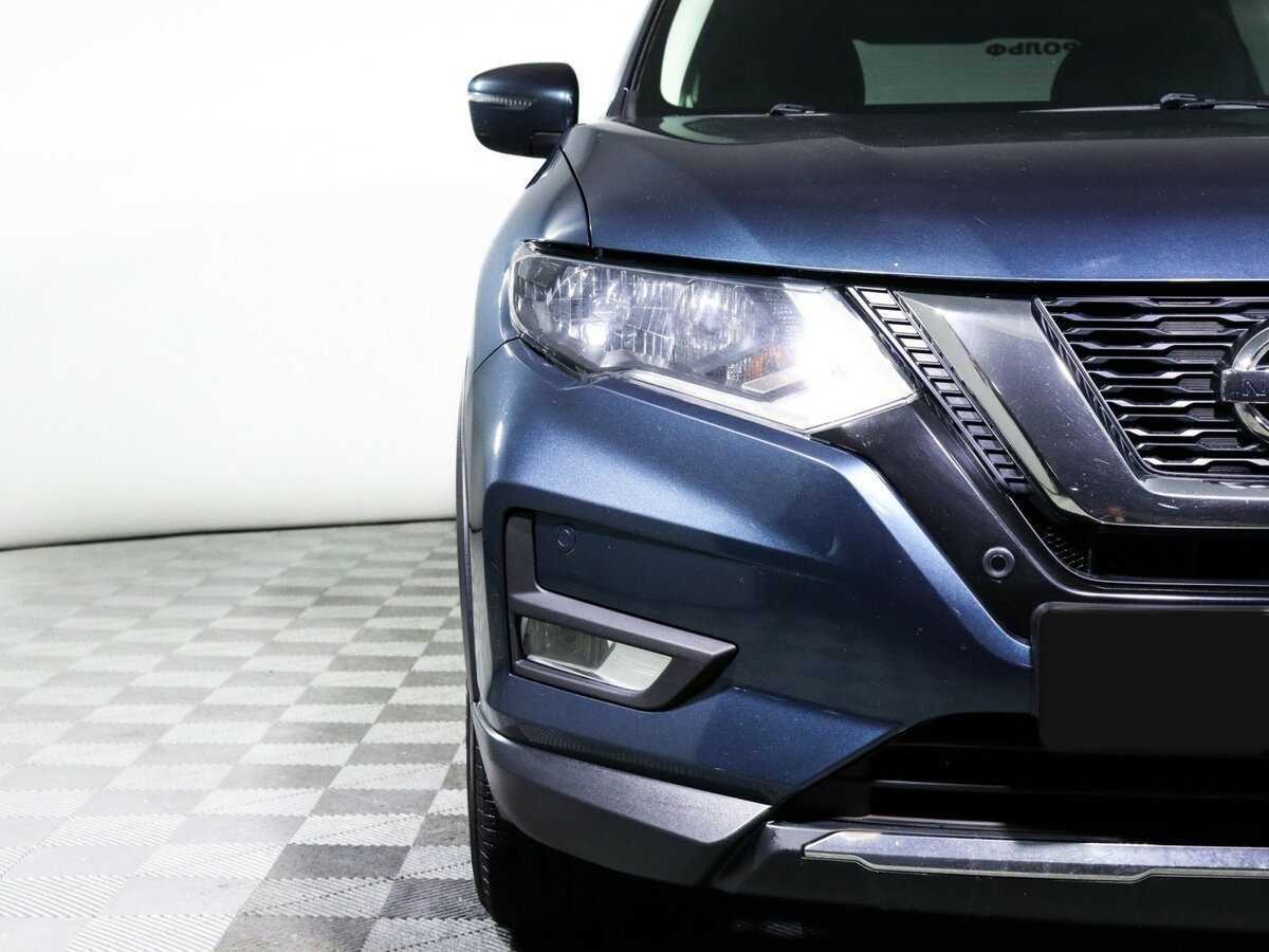 Купить Nissan X-Trail, 2020, 39 341 км.. Фото: #14
