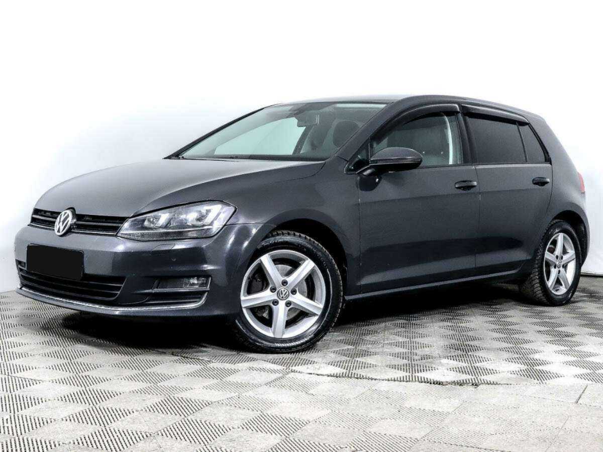 Купить Volkswagen Golf, 2014, 131 439 км.. Фото: #0