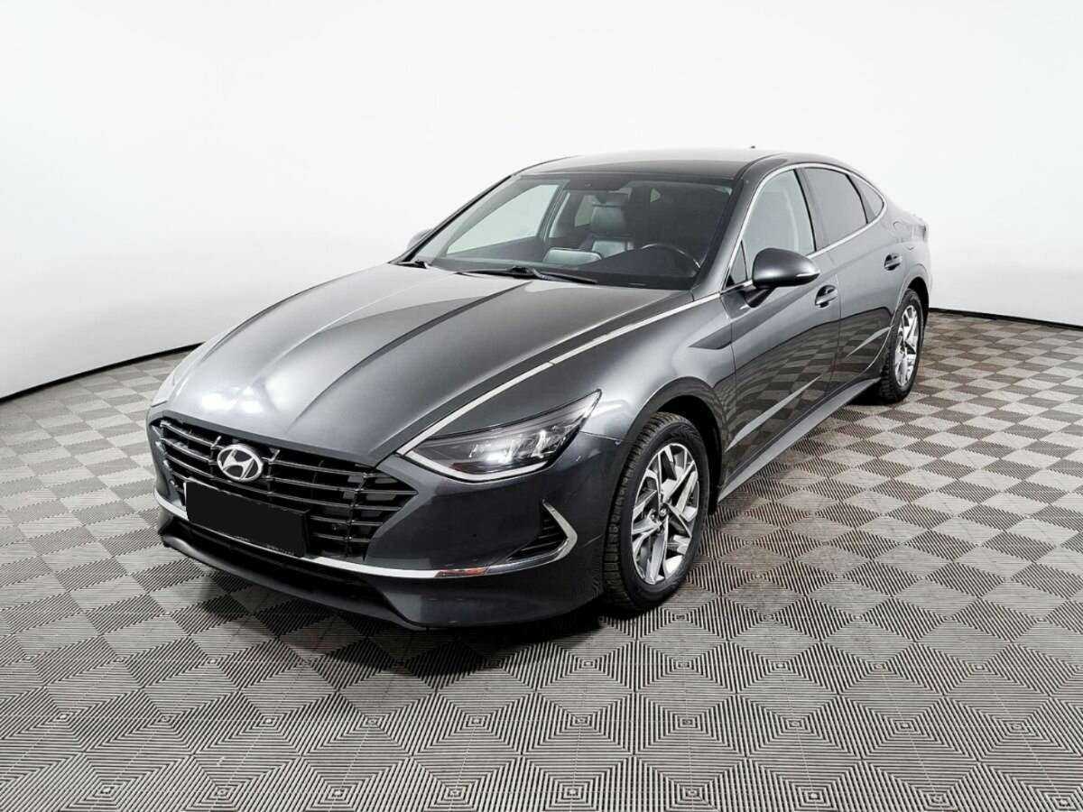 Купить Hyundai Sonata, 2020, 152 000 км.. Посмотреть фото