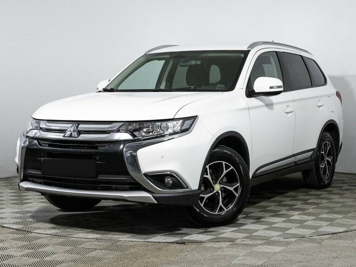 Купить Mitsubishi Outlander, 2016, 179 472 км.. Посмотреть фото