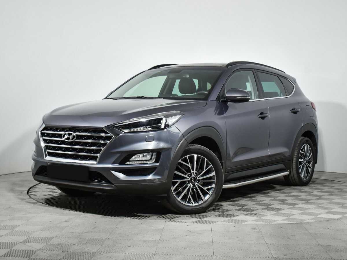 Купить Hyundai Tucson, 2018, 58 100 км.. Фото: #0