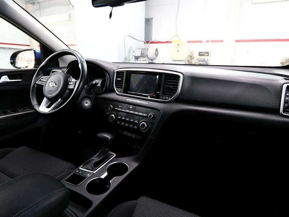 Купить Kia Sportage, 2019, 60 000 км.. Фото: #15