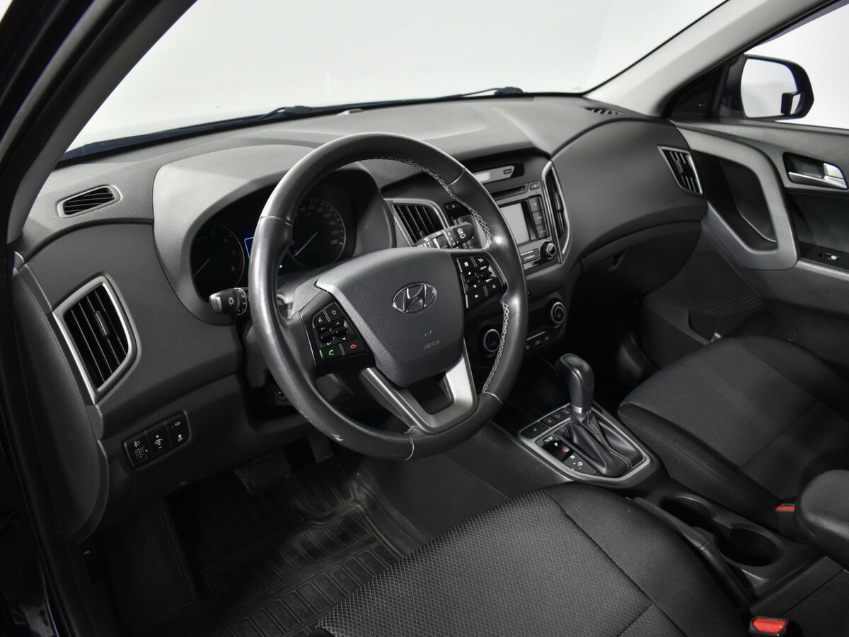 Купить Hyundai Creta, 2019, 108 642 км.. Фото: #8