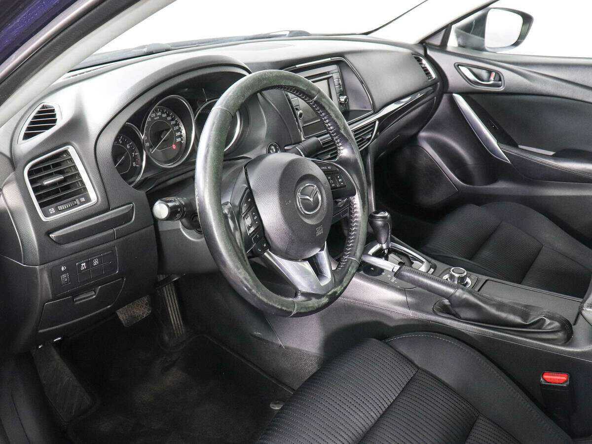 Купить Mazda 6, 2012, 226 900 км.. Фото: #4