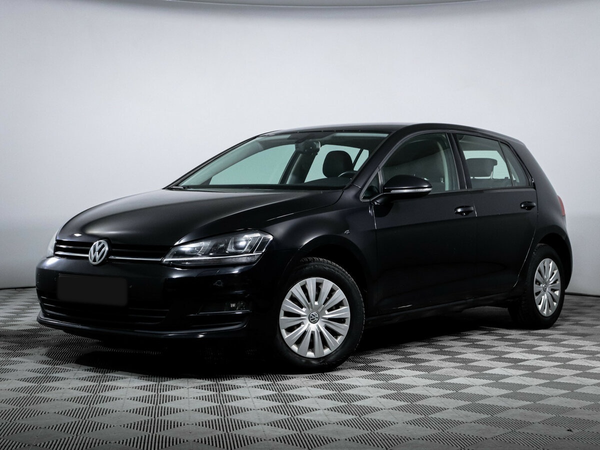 Купить Volkswagen Golf, 2014, 99 000 км.. Посмотреть фото