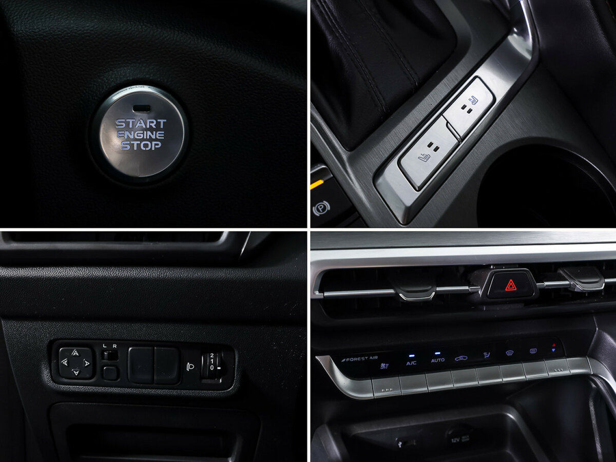 Купить Changan CS35 Plus, 2023, 64 818 км.. Фото: #17