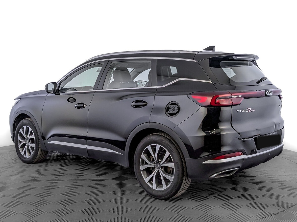 Купить Chery Tiggo 7 Pro, 2022, 122 889 км.. Фото: #6