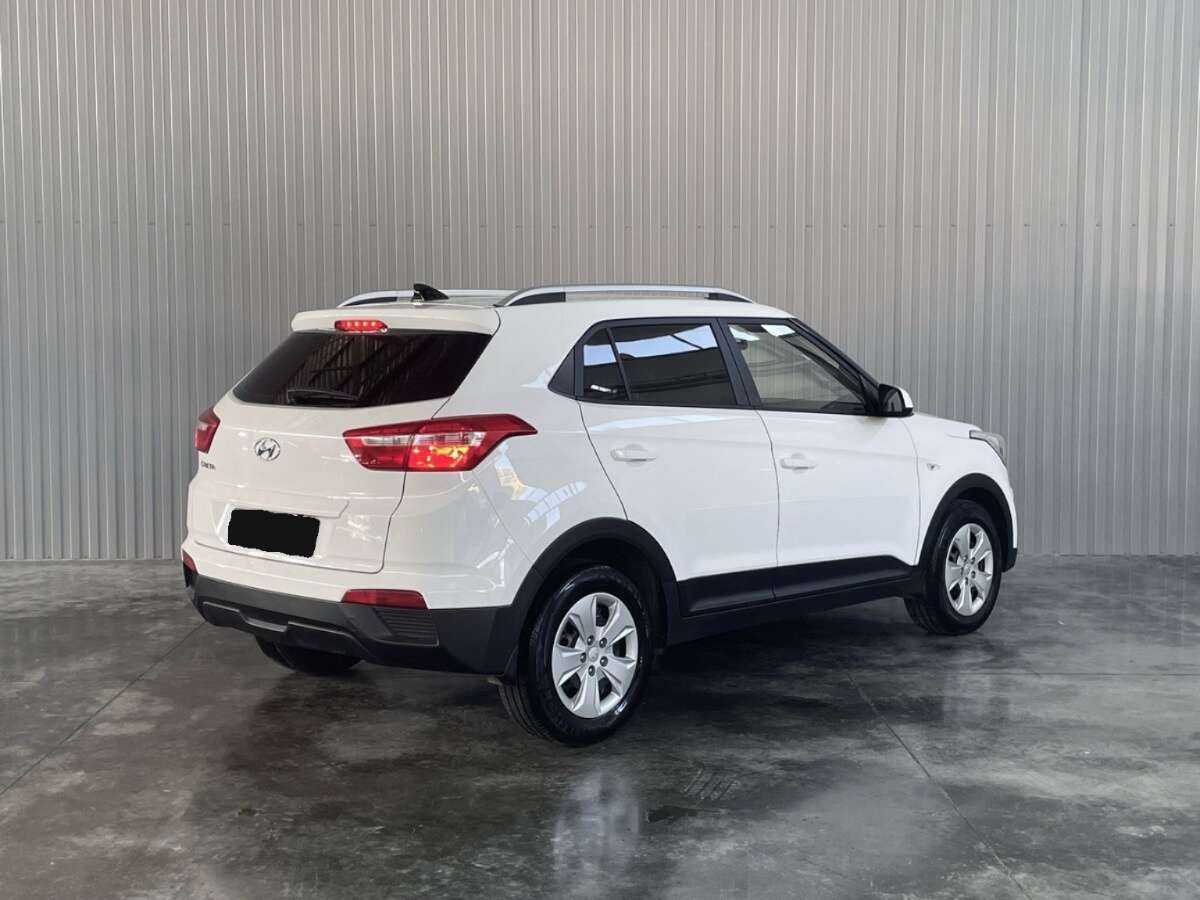 Купить Hyundai Creta, 2021, 74 621 км.. Фото: #4