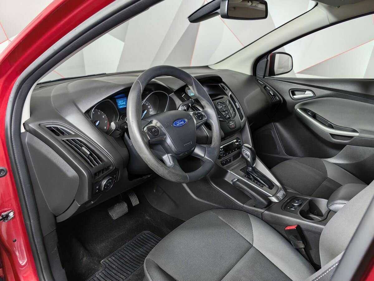 Купить Ford Focus, 2013, 139 507 км.. Фото: #13
