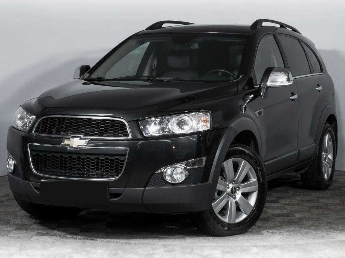 Купить Chevrolet Captiva, 2013, 156 303 км.. Посмотреть фото
