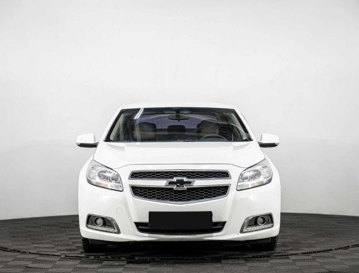 Купить Chevrolet Malibu, 2012, 197 753 км.. Фото: #1