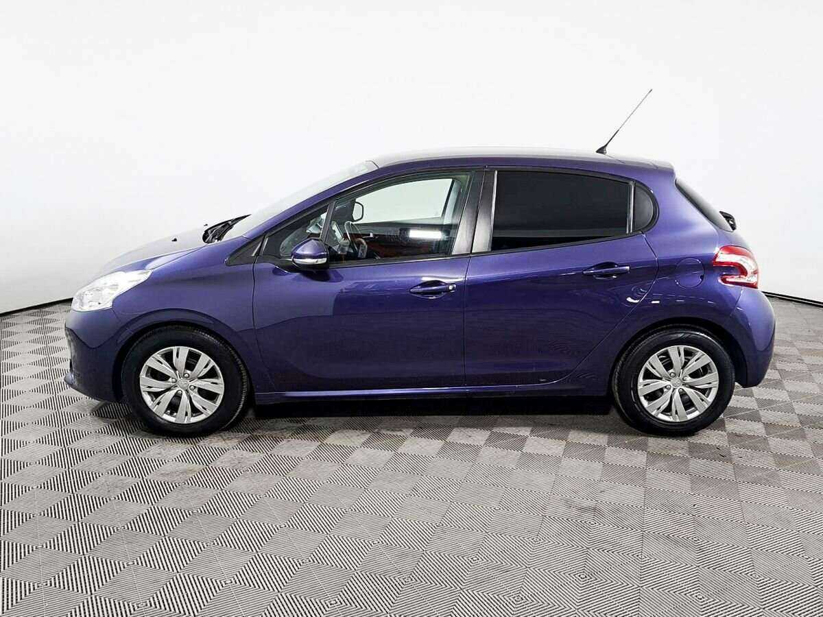 Купить Peugeot 208, 2013, 70 100 км.. Фото: #7