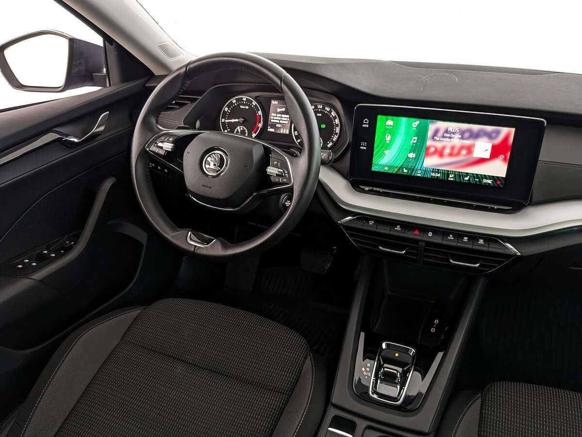 Купить Skoda Octavia, 2021, 44 966 км.. Фото: #19