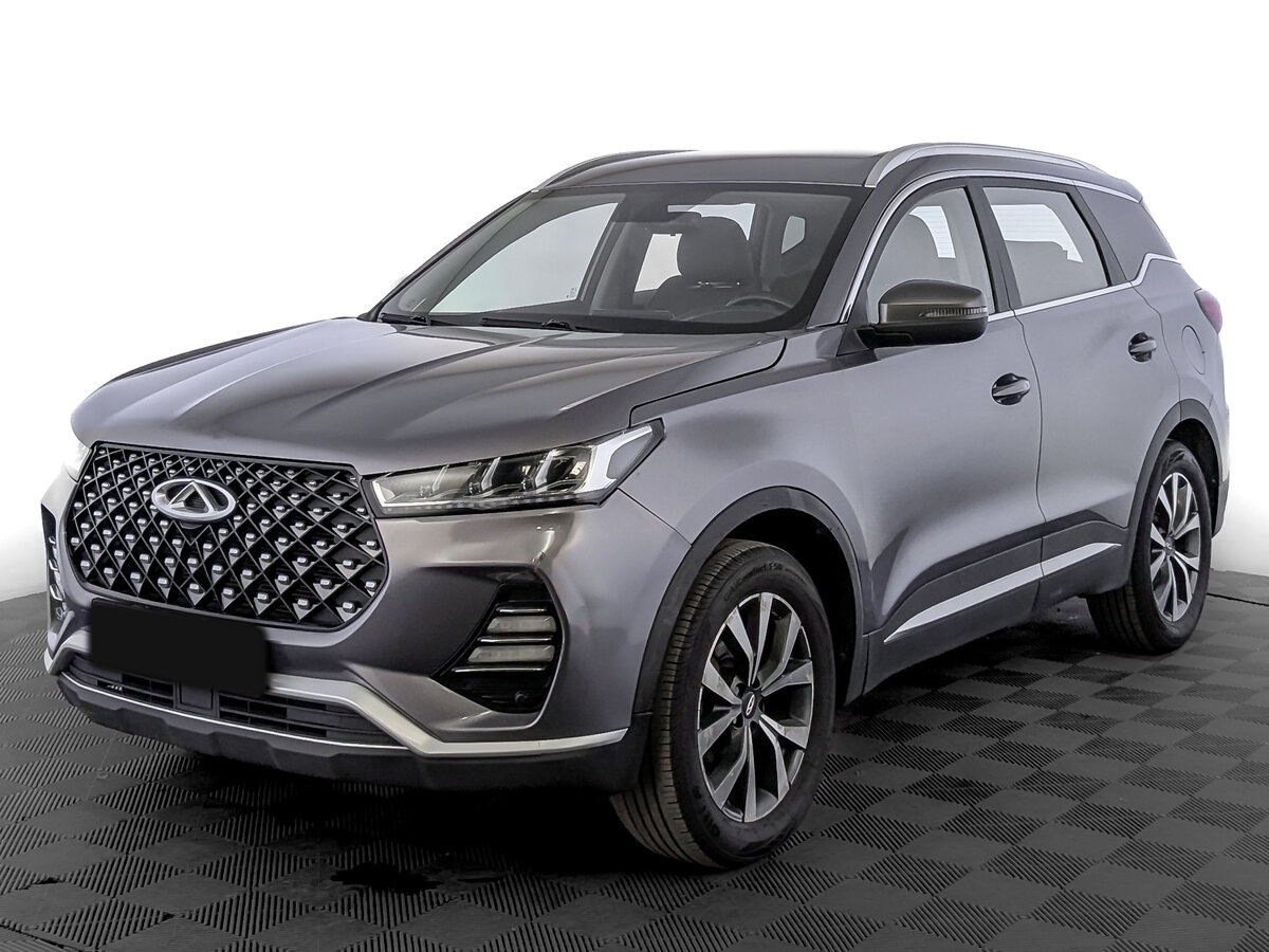 Купить Chery Tiggo 7 Pro, 2022, 125 076 км.. Посмотреть фото