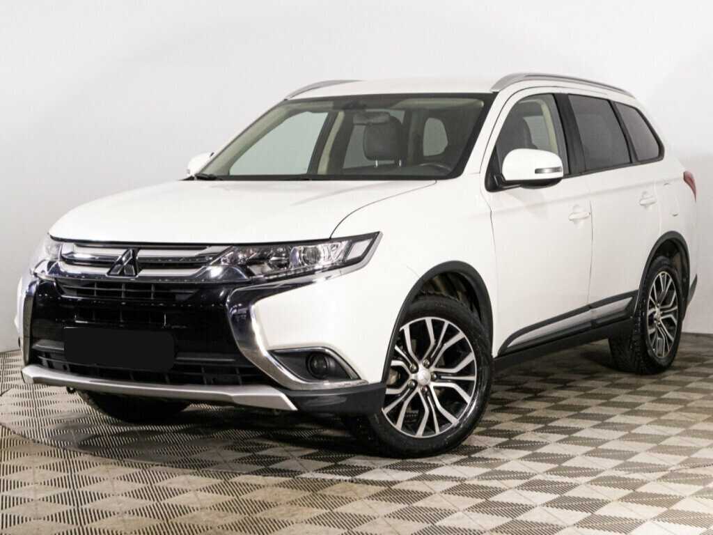 Купить Mitsubishi Outlander, 2018, 47 168 км.. Посмотреть фото