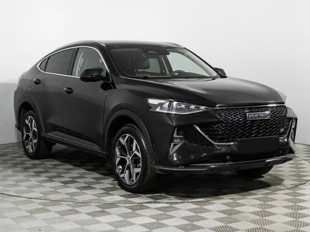 Купить Haval F7x, 2023, 42 625 км.. Фото: #2