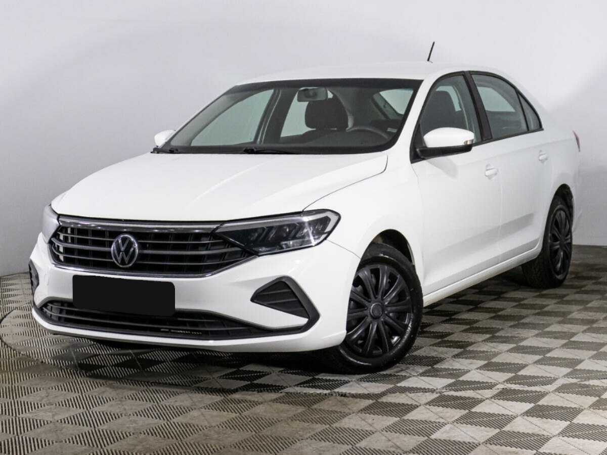Купить Volkswagen Polo, 2021, 131 753 км.. Посмотреть фото