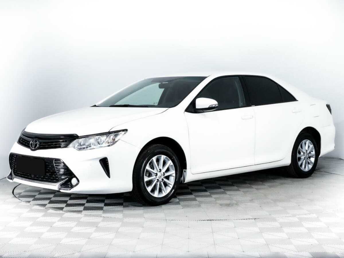 Купить Toyota Camry, 2015, 174 055 км.. Фото: #0