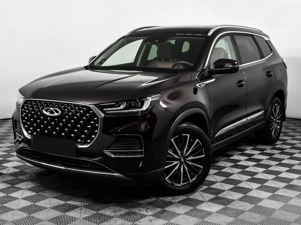 Купить Chery Tiggo 8 Pro Max, 2022, 28 230 км.. Фото: #0