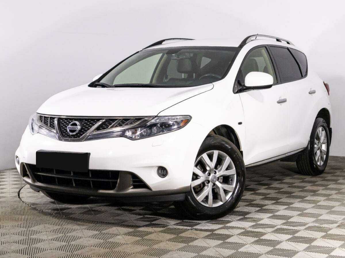 Купить Nissan Murano, 2013, 156 027 км.. Посмотреть фото