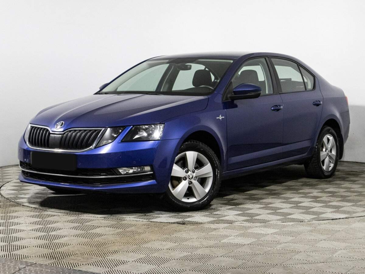 Купить Skoda Octavia, 2019, 69 251 км.. Посмотреть фото