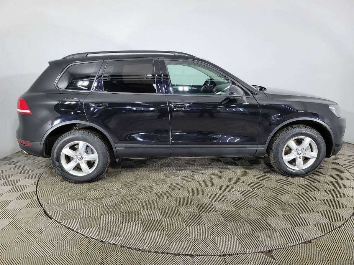 Купить Volkswagen Touareg, 2012, 281 555 км.. Фото: #3