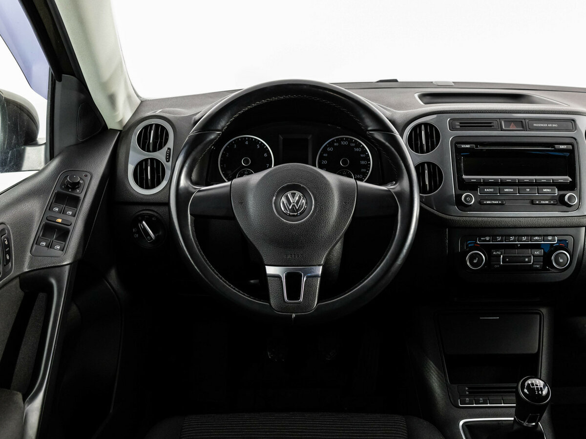 Купить Volkswagen Tiguan, 2014, 76 192 км.. Фото: #8