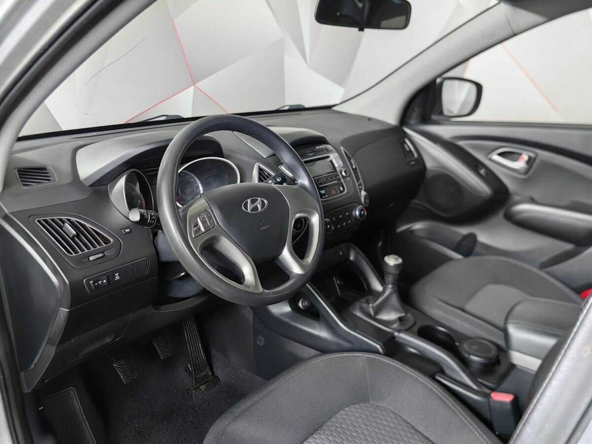 Купить Hyundai ix35, 2013, 174 904 км.. Фото: #10