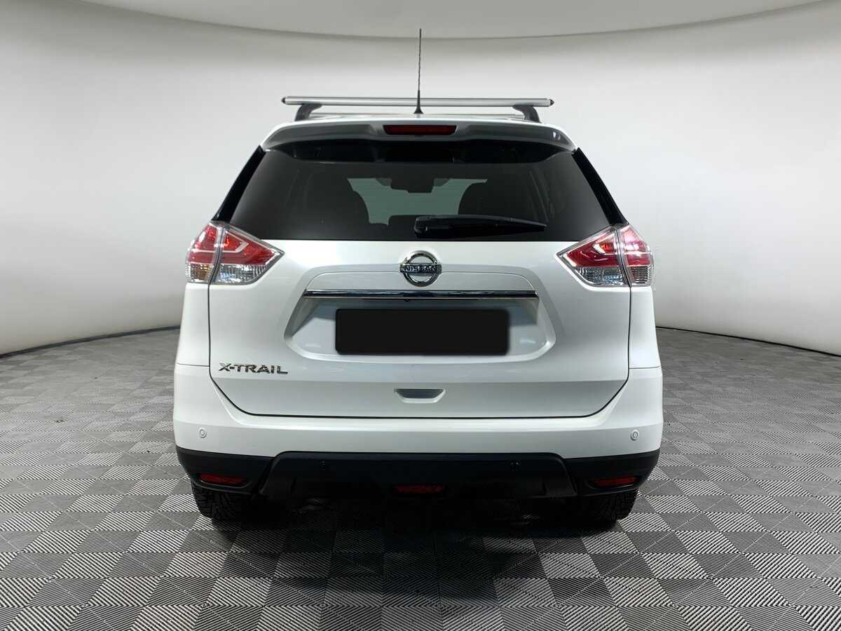 Купить Nissan X-Trail, 2016, 126 229 км.. Фото: #5