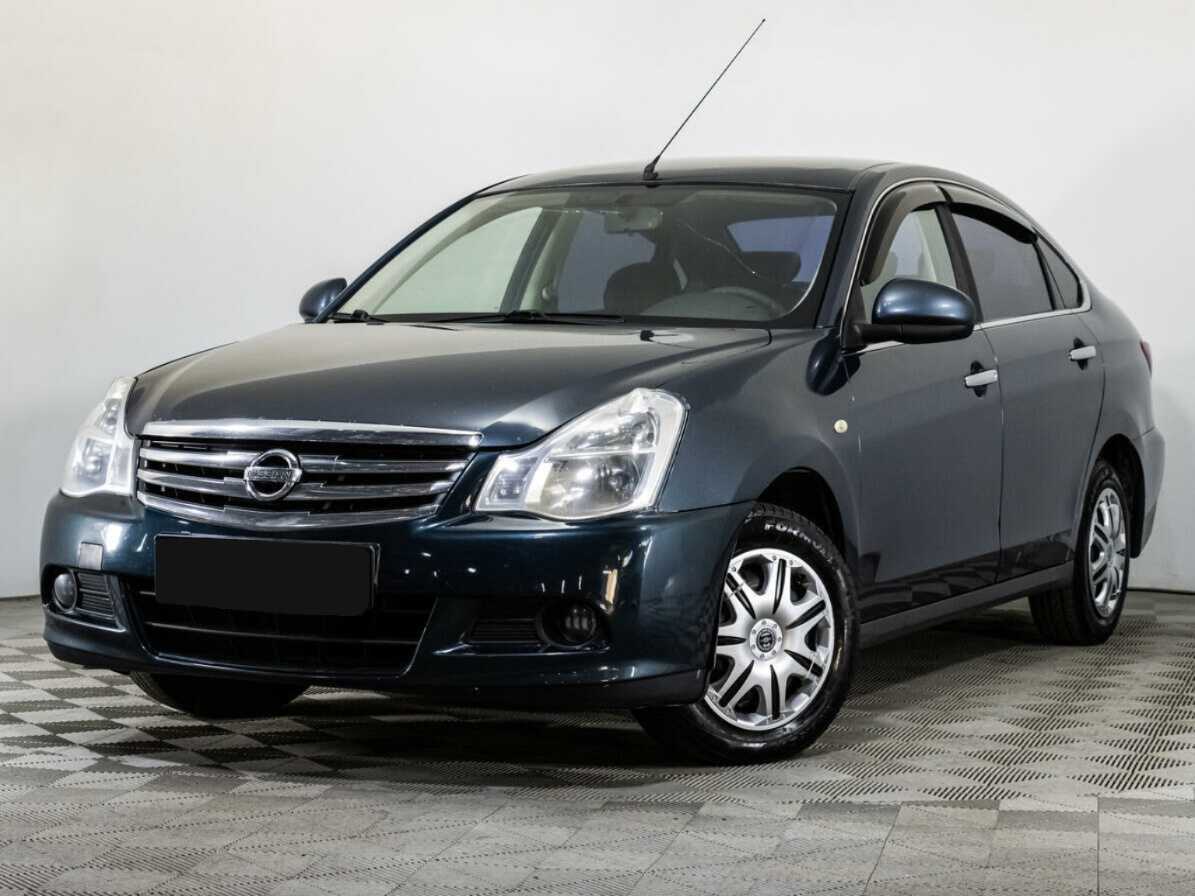 Купить Nissan Almera, 2016, 250 604 км.. Посмотреть фото