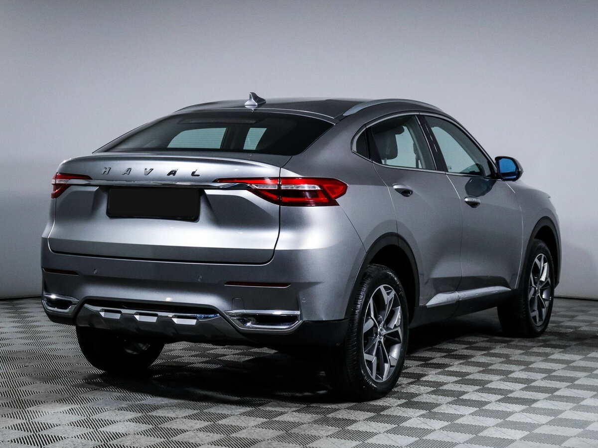 Купить Haval F7x, 2020, 51 420 км.. Фото: #4
