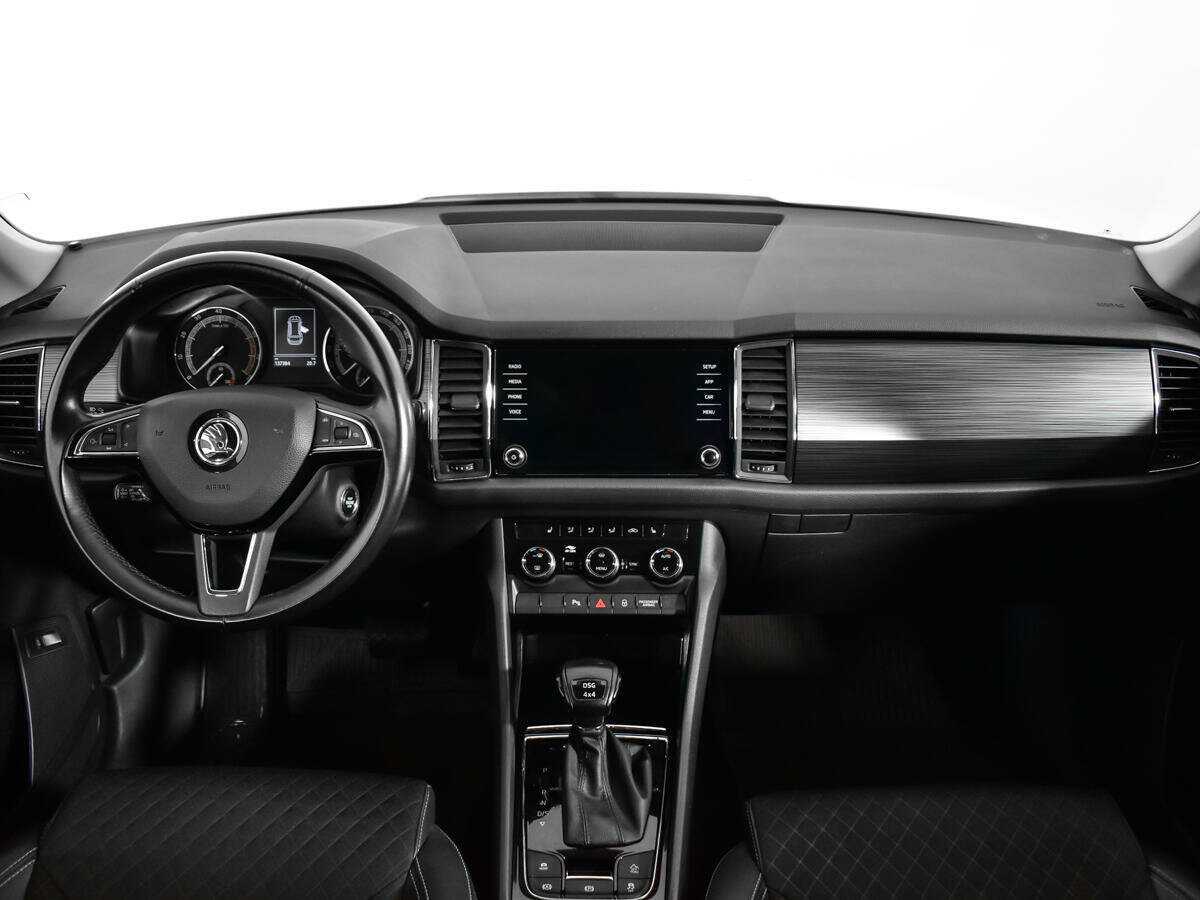 Купить Skoda Kodiaq, 2019, 137 364 км.. Фото: #12