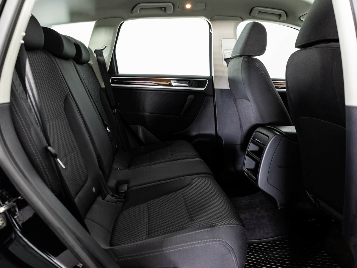 Купить Volkswagen Touareg, 2012, 127 785 км.. Фото: #16