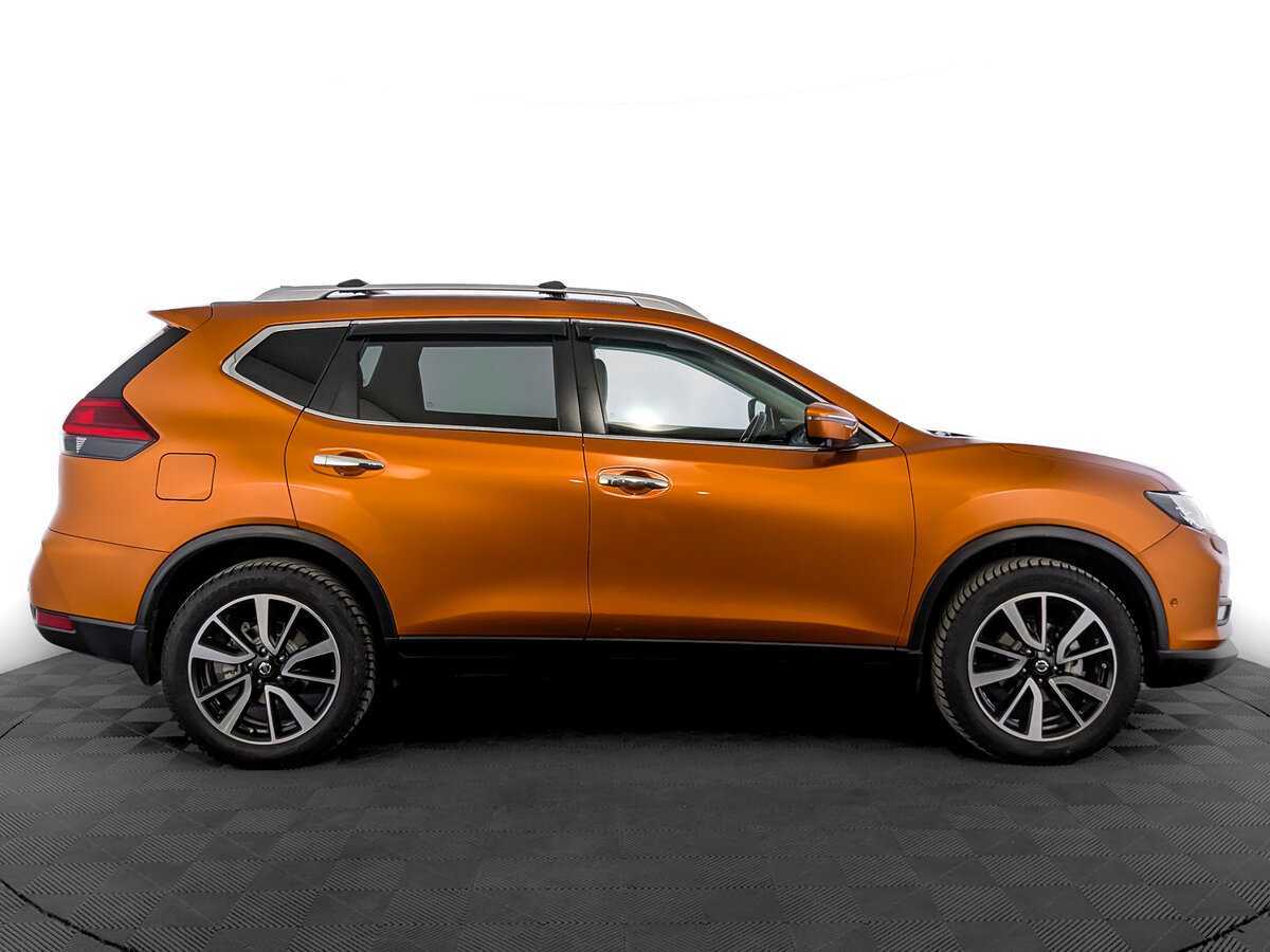 Купить Nissan X-Trail, 2019, 102 635 км.. Фото: #3